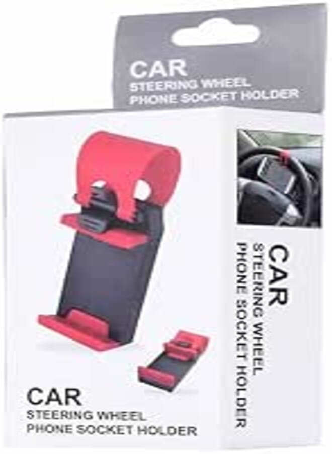 Car holder for mobile